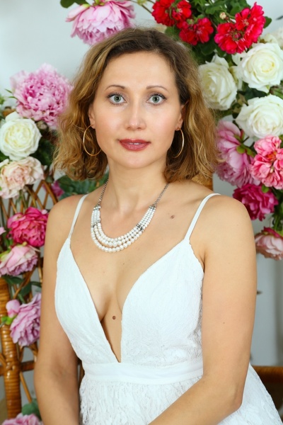 Captivating Beauty: Svetlana, 50 y.o. from Munich, Germany — VeronikaLove