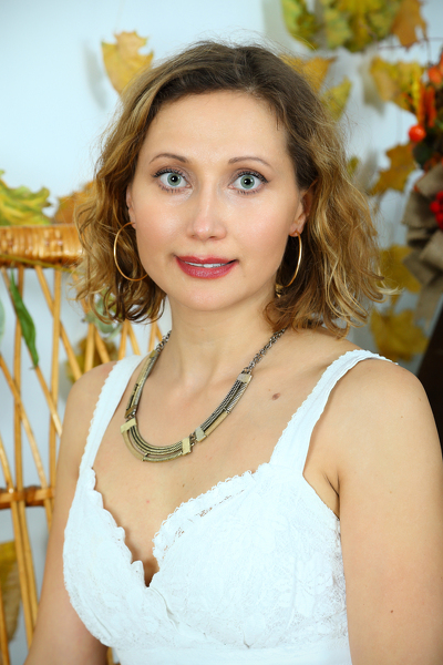 Captivating Beauty: Svetlana, 49 y.o. from Kryvyi Rih, Ukraine — VeronikaLove