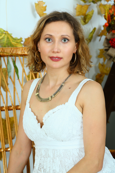 Captivating Beauty: Svetlana, 49 y.o. from Kryvyi Rih, Ukraine — VeronikaLove