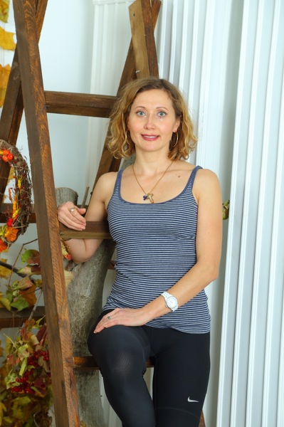 Captivating Beauty: Svetlana, 49 y.o. from Kryvyi Rih, Ukraine — VeronikaLove
