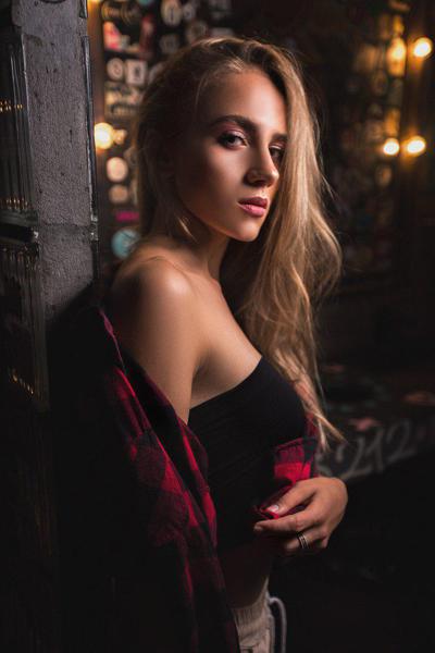 Dazzling Victoriya, 25 y.o. from Chernihiv, Ukraine with Blonde hair — VeronikaLove