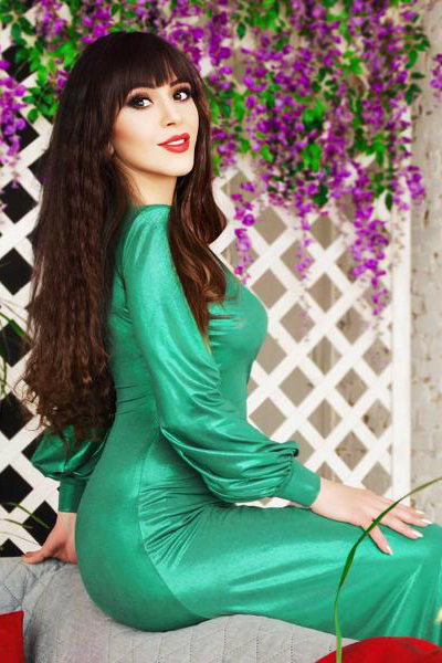 Enchanting Aura: Nadezhda, 38 y.o. from Kherson, Ukraine — VeronikaLove