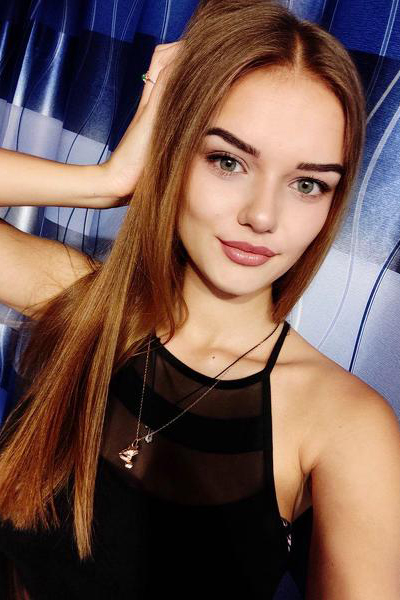 Dazzling Aura: Darina, 24 y.o. from Cherkasy, Ukraine — VeronikaLove