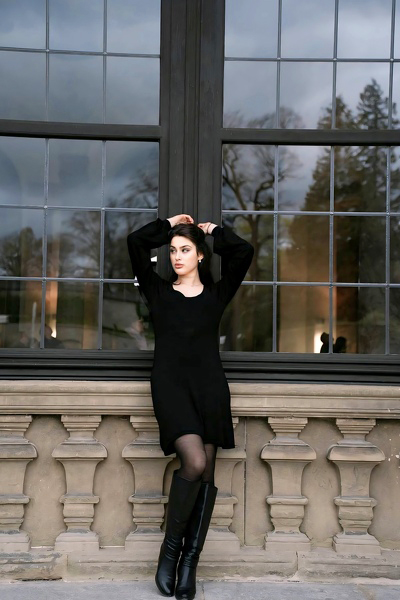 Magnetic Allure: Anna, 24 y.o. from Zaporizhzhia, Ukraine — VeronikaLove