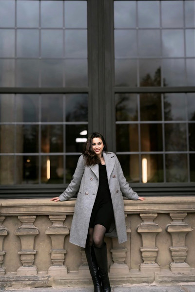 Magnetic Allure: Anna, 24 y.o. from Zaporizhzhia, Ukraine — VeronikaLove