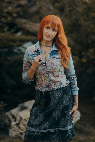 Mystical Presence: Nataliya, 59 y.o. from Kharkiv, Ukraine — VeronikaLove