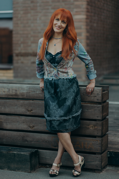 Mystical Presence: Nataliya, 59 y.o. from Kharkiv, Ukraine — VeronikaLove