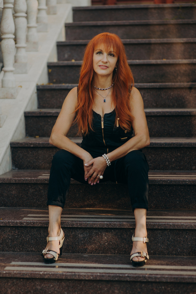 Mystical Presence: Nataliya, 59 y.o. from Kharkiv, Ukraine — VeronikaLove