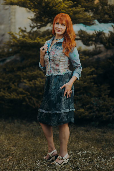 Mystical Presence: Nataliya, 59 y.o. from Kharkiv, Ukraine — VeronikaLove