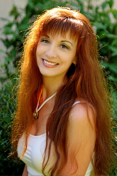 Mystical Presence: Nataliya, 60 y.o. from Kharkiv, Ukraine — VeronikaLove