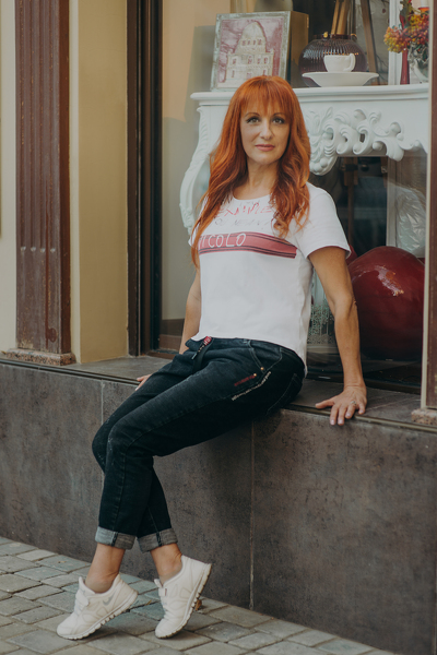Mystical Presence: Nataliya, 59 y.o. from Kharkiv, Ukraine — VeronikaLove