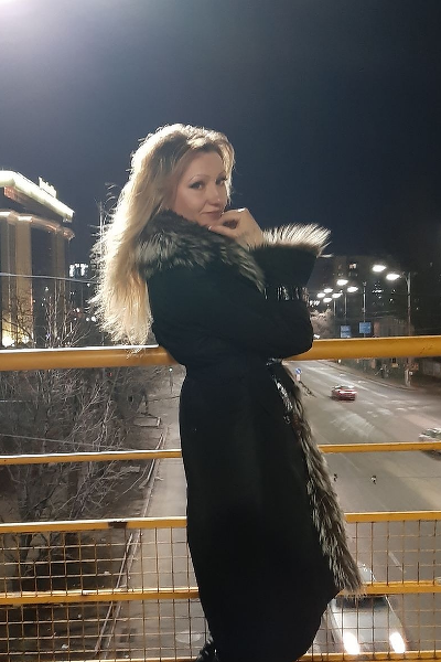 Dazzling Charm: Tatiana, 40 y.o. from Berdiansk, Ukraine — VeronikaLove