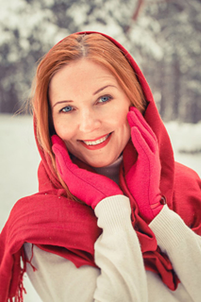 Graceful Presence: Oksana, 47 y.o. from Zaporizhzhia, Ukraine — VeronikaLove