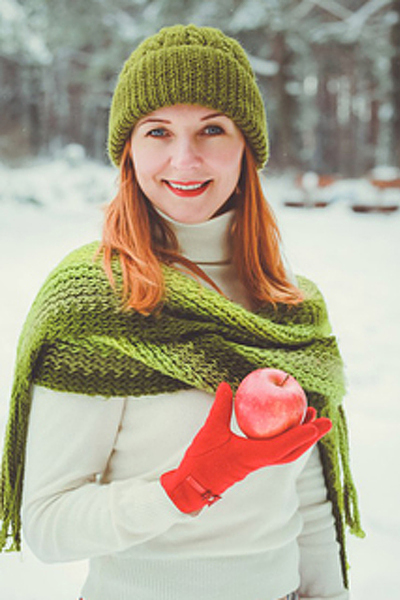 Graceful Presence: Oksana, 47 y.o. from Zaporizhzhia, Ukraine — VeronikaLove