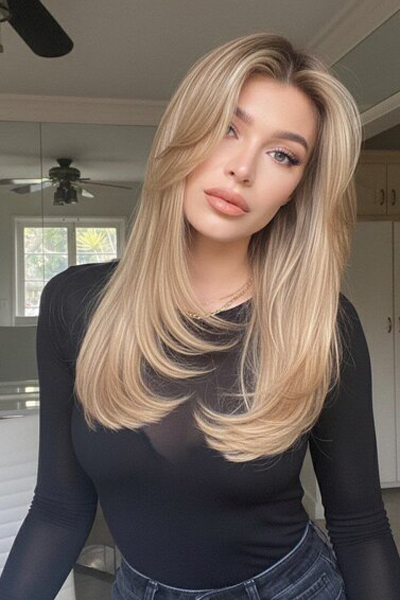 Magnetic Allure: Anna, 40 y.o. from California, United States — VeronikaLove