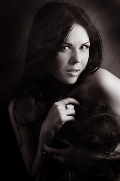 Ethereal Charm: Еlena, 48 y.o. from Kharkiv, Ukraine — VeronikaLove