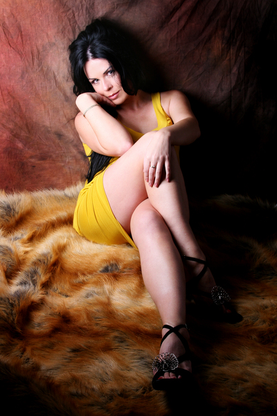 Ethereal Charm: Еlena, 48 y.o. from Kharkiv, Ukraine — VeronikaLove