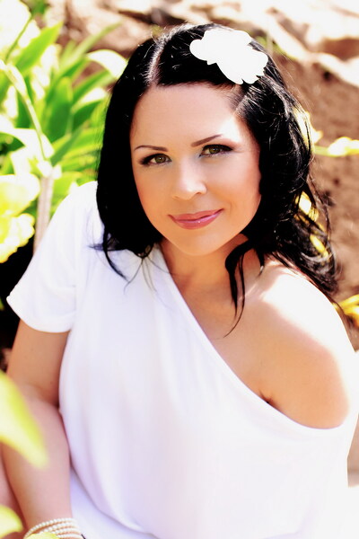 Ethereal Charm: Еlena, 48 y.o. from Kharkiv, Ukraine — VeronikaLove