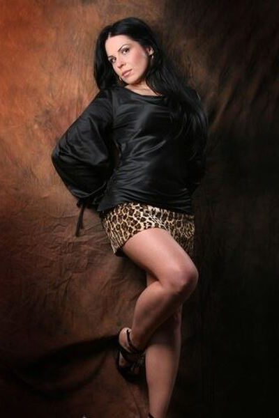 Ethereal Charm: Еlena, 48 y.o. from Kharkiv, Ukraine — VeronikaLove