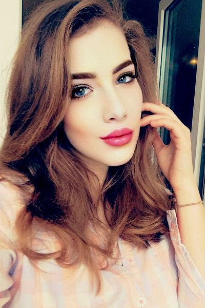 Enigmatic Beauty: Kseniya, 31 y.o. from Kyiv, Ukraine — VeronikaLove