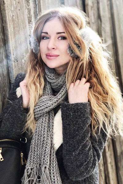 Enchanting Presence: Olga, 38 y.o. from Kyiv, Ukraine — VeronikaLove