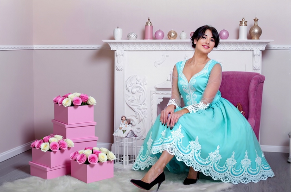 Ethereal Elegance: Olga, 31 y.o. from Kharkiv region, Ukraine — VeronikaLove