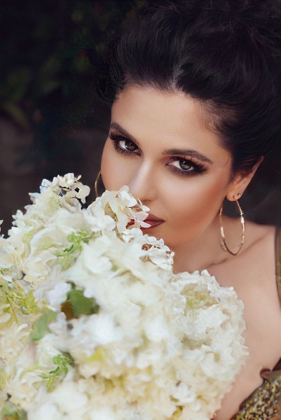 Angelic Grace: Alina, 38 y.o. from Kharkiv, Ukraine — VeronikaLove