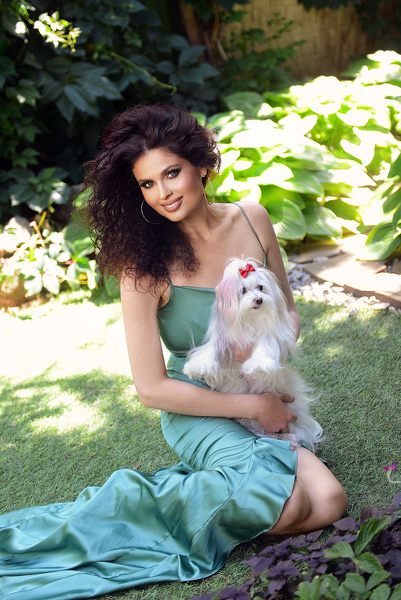 Angelic Grace: Alina, 38 y.o. from Kharkiv, Ukraine — VeronikaLove