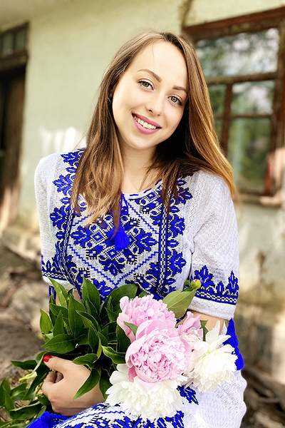 Radiant Charm: Tatiana, 28 y.o. from Vinnytsia, Ukraine — VeronikaLove