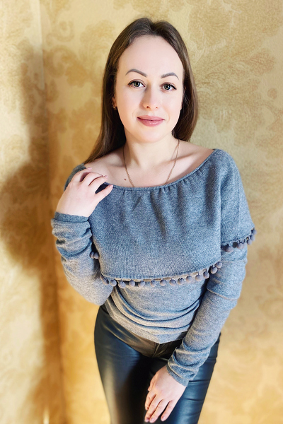 Radiant Charm: Tatiana, 28 y.o. from Vinnytsia, Ukraine — VeronikaLove