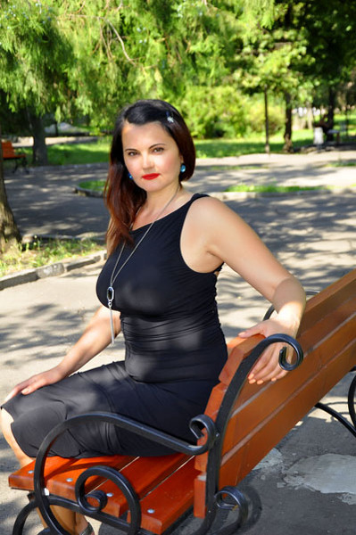 Ethereal Charm: Galina, 53 y.o. from Mykolaiv, Ukraine — VeronikaLove