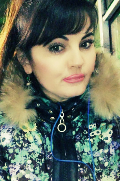 Ethereal Charm: Galina, 53 y.o. from Mykolaiv, Ukraine — VeronikaLove