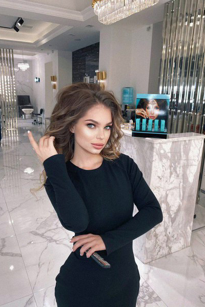 Sophisticated Elegance: Anna, 26 y.o. from Minsk
, Belarus — VeronikaLove