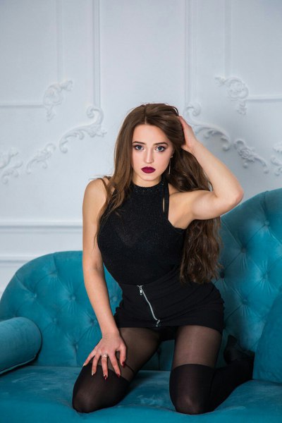 Mystical Allure: Oksana, 27 y.o. from Vinnytsia, Ukraine — VeronikaLove