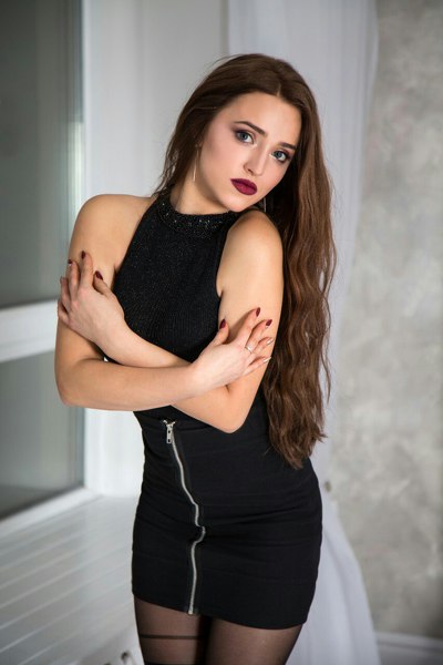 Mystical Allure: Oksana, 27 y.o. from Vinnytsia, Ukraine — VeronikaLove