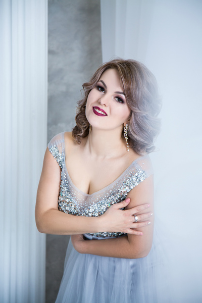 Enchanting Charisma: Julia, 34 y.o. from Vinnytsia, Ukraine — VeronikaLove