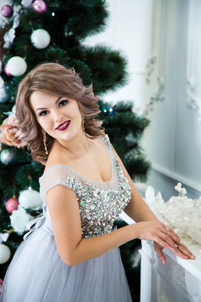 Enchanting Charisma: Julia, 34 y.o. from Vinnytsia, Ukraine — VeronikaLove