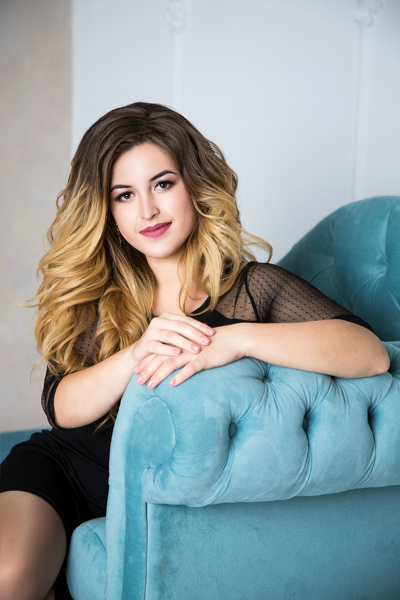 Dazzling Aura: Natalia, 30 y.o. from Vinnytsia, Ukraine — VeronikaLove