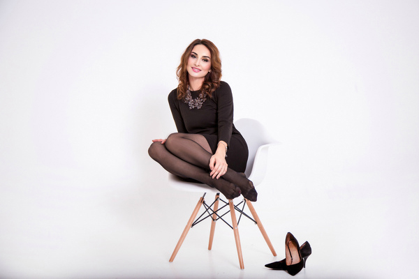Ethereal Beauty: Irina, 42 y.o. from Vinnytsia, Ukraine — VeronikaLove