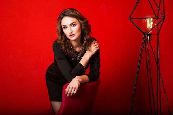 Ethereal Beauty: Irina, 42 y.o. from Vinnytsia, Ukraine — VeronikaLove
