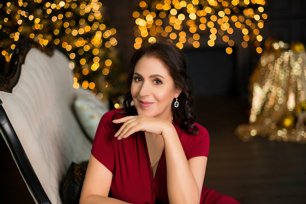 Enchanting Gaze: Landysha, 63 y.o. from Dnipro, Ukraine — VeronikaLove