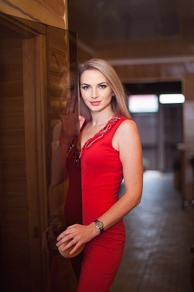 Angelic Grace: Inna, 39 y.o. from Kherson, Ukraine — VeronikaLove