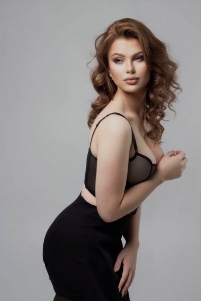 Whimsical Wonder: Tatiana, 32 y.o. from Kyiv, Ukraine — VeronikaLove