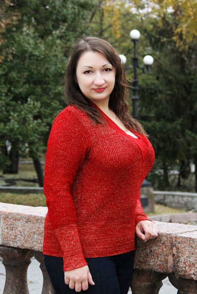 Sparkling Essence: Kseniya, 44 y.o. from Kyiv, Ukraine — VeronikaLove