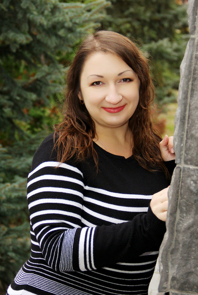 Sparkling Essence: Kseniya, 44 y.o. from Kyiv, Ukraine — VeronikaLove