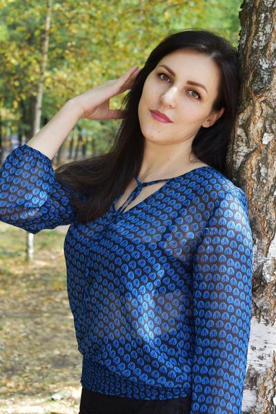 Enchanting Gaze: Yulia, 43 y.o. from Pavlohrad, Ukraine — VeronikaLove