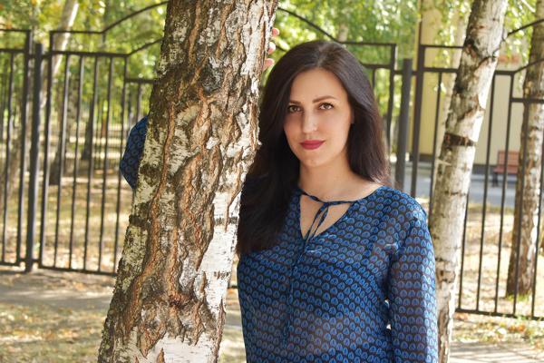 Enchanting Gaze: Yulia, 43 y.o. from Pavlohrad, Ukraine — VeronikaLove