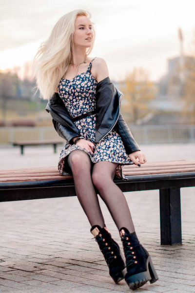 Lovely Veronika, 24 y.o. from Dnipro, Ukraine with Blonde hair — VeronikaLove