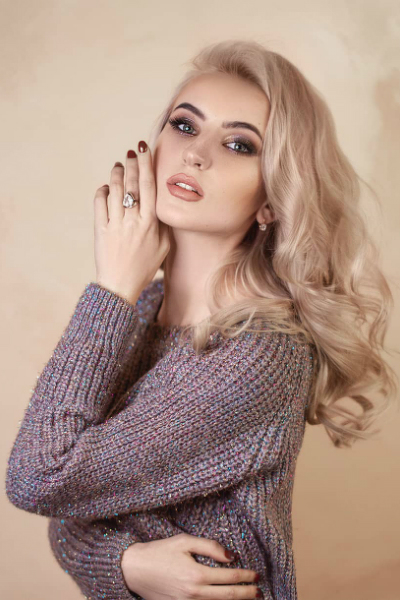 Lovely Veronika, 24 y.o. from Dnipro, Ukraine with Blonde hair — VeronikaLove