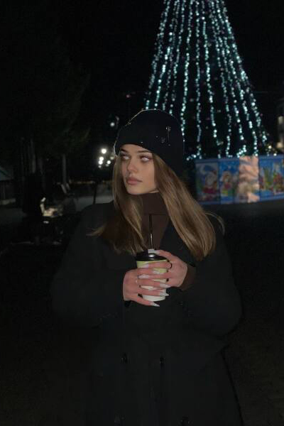 Graceful Radiance: Irina, 24 y.o. from Vinnytsia, Ukraine — VeronikaLove